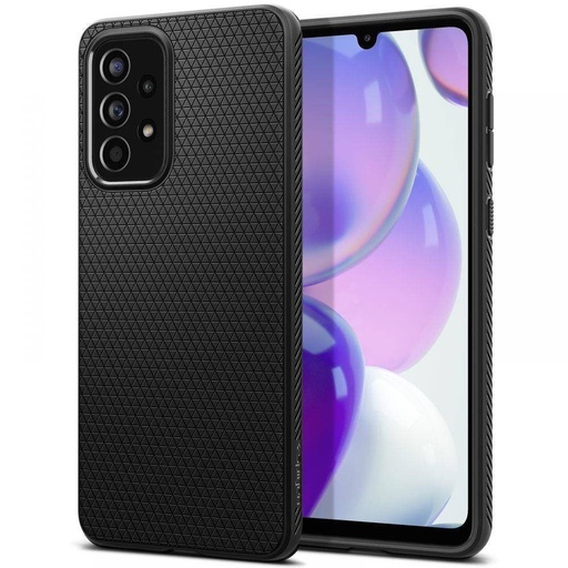 Samsung Galaxy A33 5G Tel protect liquid air husă spate (Negru)