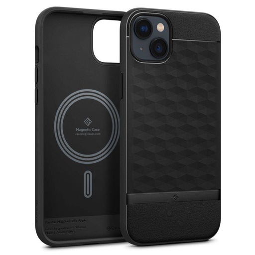 Apple iPhone 14 Plus Caseology parallax (Negru)