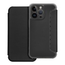 Apple iPhone 13 Pro Max Piano book notesz tok (Fekete)