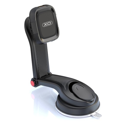 XO C106 magnetic suport auto (pentru bord), negru