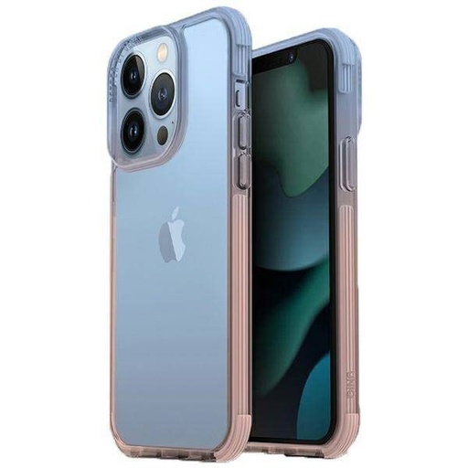 Apple iPhone 13 UNIQ Combat Duo husă spate (Roz)