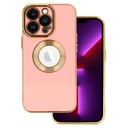Apple iPhone 14 Beauty hátlap tok (Rózsaszín)