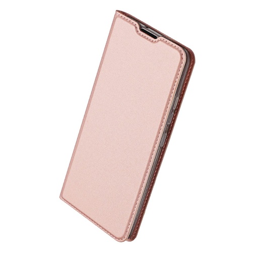 Apple iPhone 14 Dux Ducis Skin Pro husă tip carte (Roz)