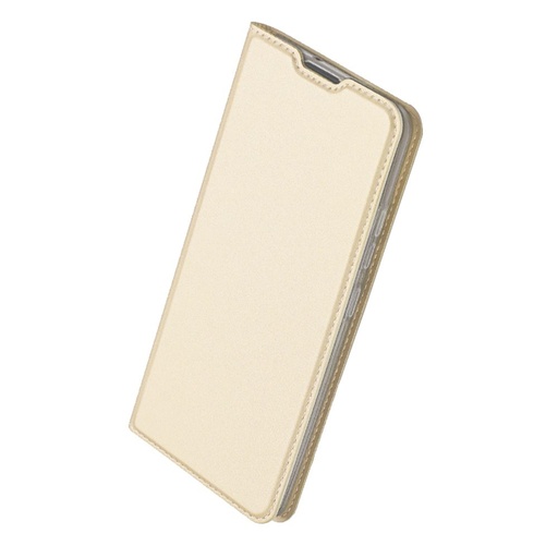 Apple iPhone 14 Dux Ducis Skin Pro husă tip carte (Auriu)