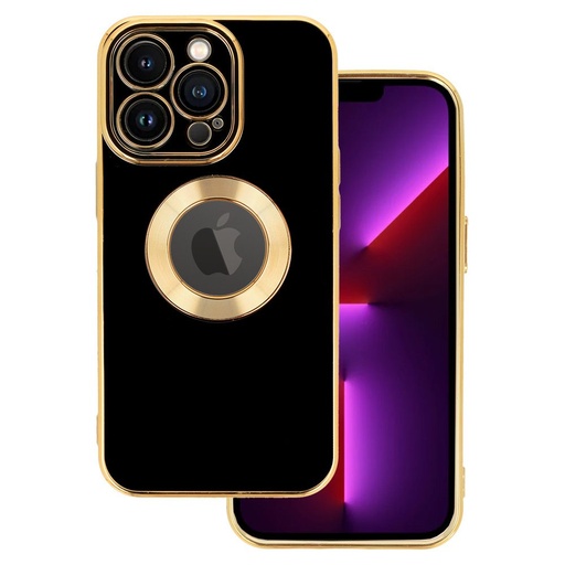 Apple iPhone 14 Beauty husă spate (Negru)