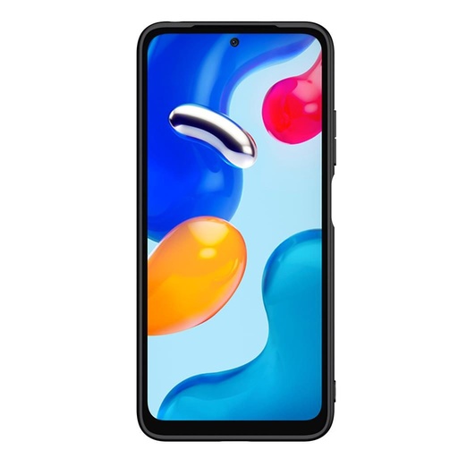 Xiaomi Redmi Note 11S 4G Nillkin textured husă spate, (Negru)