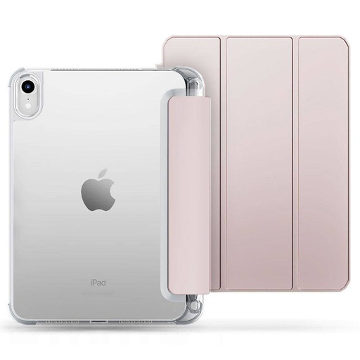 Apple Ipad Air 4 2020 / 5 2022 Tech-Protect SC Pen Hybrid husă (Roz)