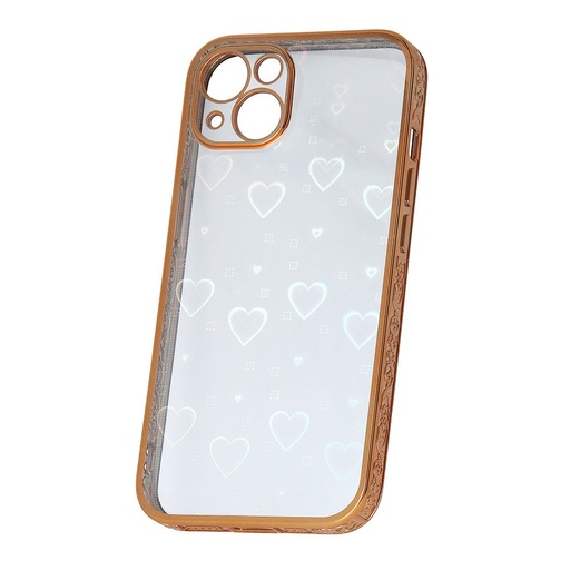 Apple iPhone 13 Blink 2in1 husă spate (Auriu)