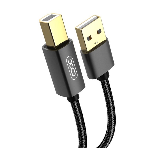 XO GB10A imprimantă cablu negru