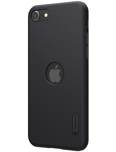 Apple iPhone 7/8/SE 2020/SE 2022 Nillkin Super frosted husă spate (Negru)