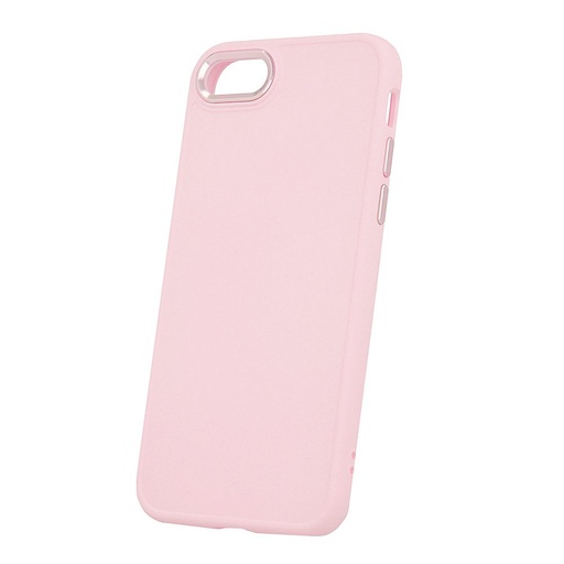 Apple iPhone 7 / iPhone 8 / iPhone SE 2020 / iPhone SE 2022 Satin husă spate (Roz)