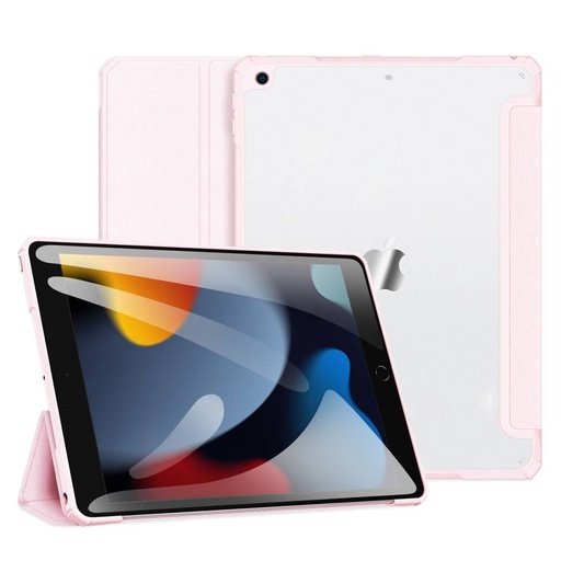 Apple Ipad 7/8/9 10.2" Dux ducis copa husă, roz