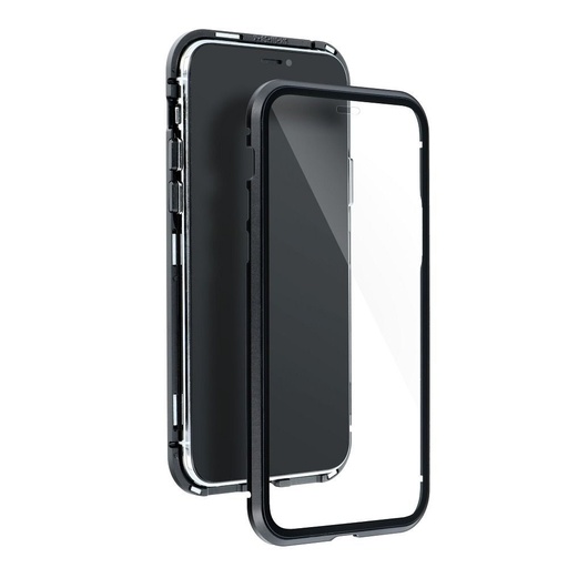 Apple iPhone 13 Magneto 360 husă (Negru)