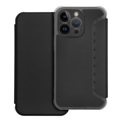 Apple iPhone 14 Pro Piano book husă tip carte (Negru)