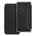 Samsung Galaxy A53 5G Piano book notesz tok (Fekete)