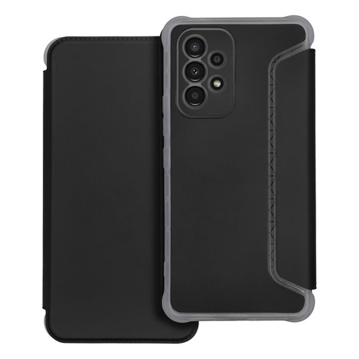 Samsung Galaxy A53 5G Piano book husă tip carte (Negru)