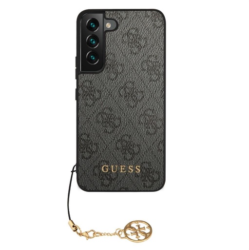 Samsung Galaxy S23+ Guess 4G Charms husă (Gri) - GUHCS23MGF4GGR