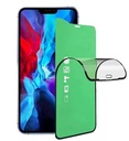 Samsung Galaxy S23 Plus Kerámia üvegfólia átlátszó (fekete keret)