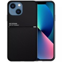 Samsung Galaxy S23 Plus BIZNES szilikon hátlap tok (Fekete)
