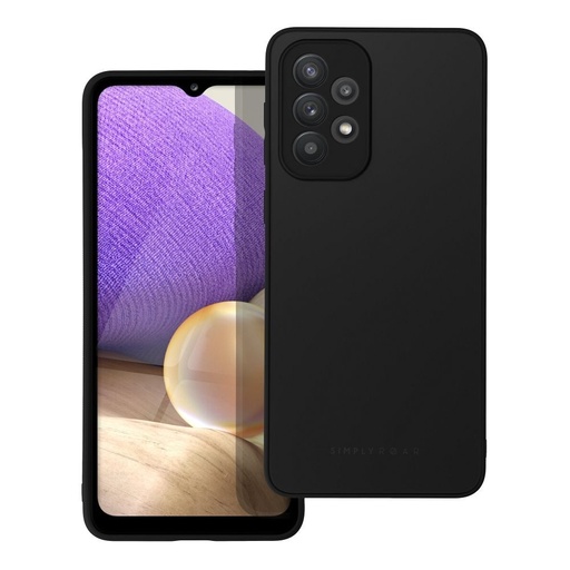 Samsung Galaxy A33 5G Roar mat sticlă husă spate (Negru)