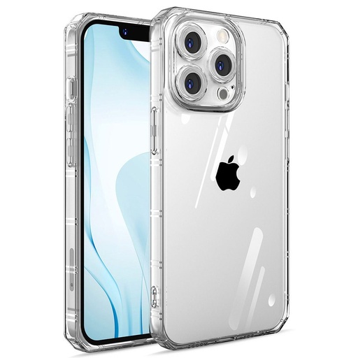 Samsung Galaxy S23 5G armor anti shock anti-șoc husă spate (Transparent)