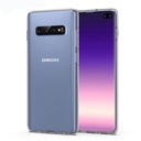 Samsung Galaxy S23 5G 2 mm vékony szilikon hátlap tok (Átlátszó)
