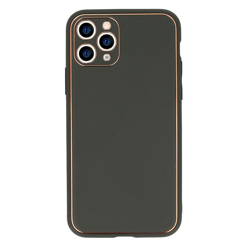 Samsung Galaxy A13 5G / Galaxy A04s Tel protect luxury hátlap tok (Szürke)