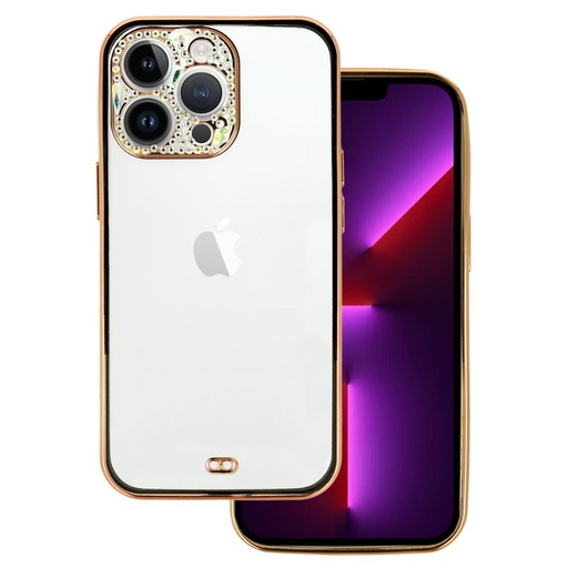 Samsung Galaxy A13 4G Diamond husă spate (Negru)