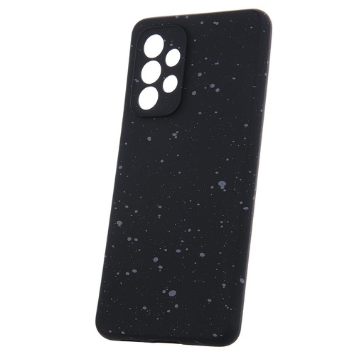 Samsung Galaxy A53 5G Granite silicon husă spate (Negru)