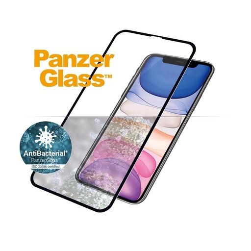 Apple iPhone XR / iPhone 11 PanzerGlass ultra wide fit premium sticlă securizată transparent