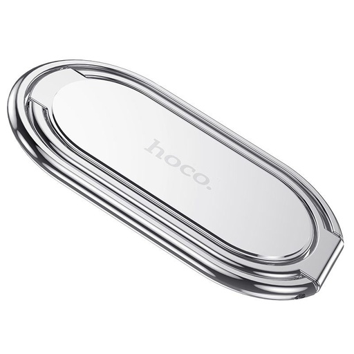 Hoco PH36 de birou telefon- és suport tabletă suport, multifuncțional, 7"-ig, zinc aliaj, gri