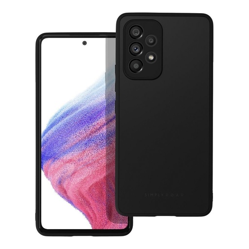 Samsung Galaxy A53 5G Roar mat sticlă husă spate (Negru)
