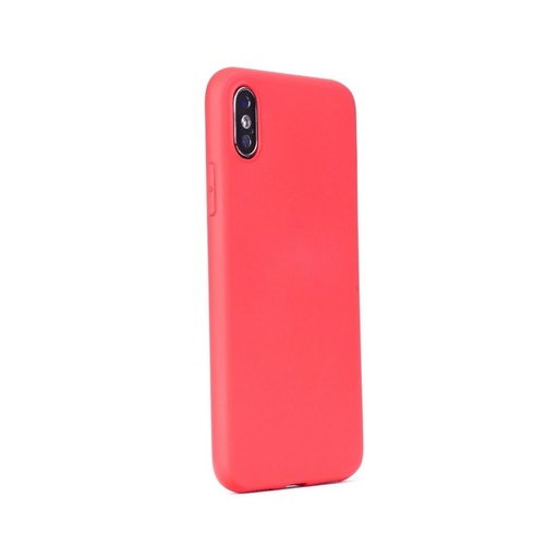 Samsung Galaxy A34 5G liquid silicone magnetic suport auto compatibil husă spate (Roșu)