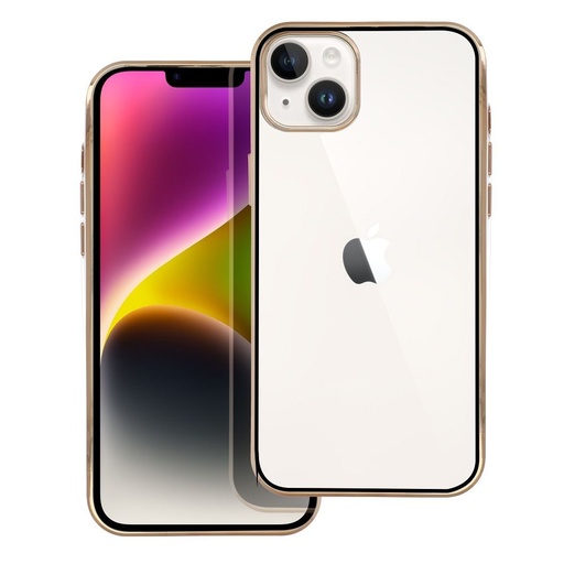 Apple iPhone 14 Plus LUX husă spate (Negru)