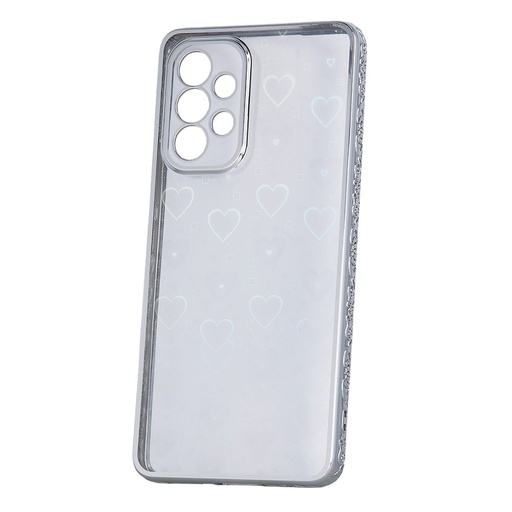 Samsung Galaxy A53 5G Blink 2in1 husă spate (Argintiu)