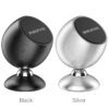 Borofone BH41 suport auto (pentru bord), 4.5"-6.5", aluminiu aliaj, negru