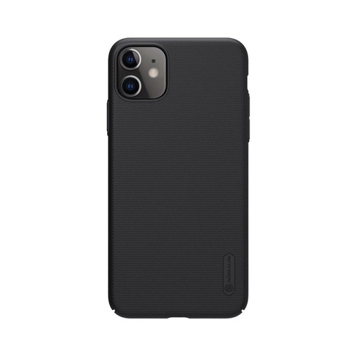 Apple iPhone 7 / iPhone 8 / iPhone SE 2020 / iPhone SE 2022 Nillkin Super Frosted shield husă spate (negru)