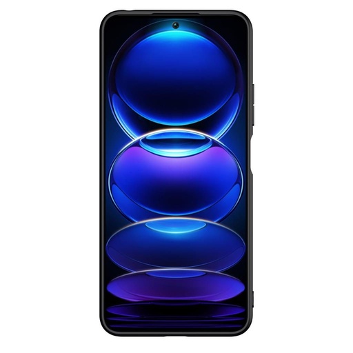 Xiaomi Redmi Note 12 Pro 5G / Poco X5 Pro 5G Nillkin textured husă spate (Negru)