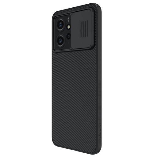 Xiaomi Redmi Note 12 4G Nillkin CamShield husă spate (Negru)