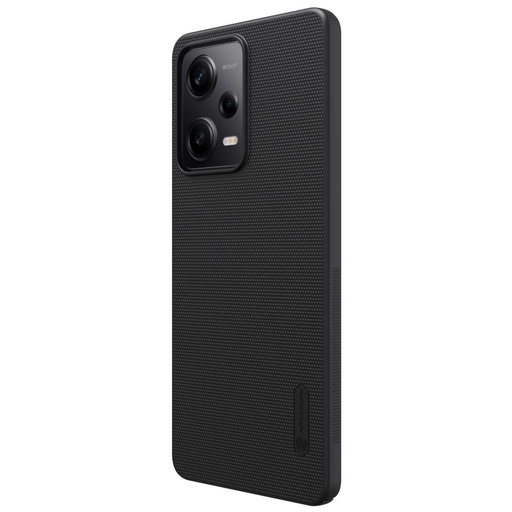 Xiaomi Redmi Note 12 Pro 5G / Poco X5 Pro 5G Nillkin Super Frosted shield husă spate (Negru)