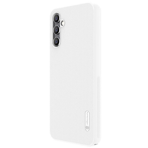 Samsung Galaxy A14 4G Nillkin Super Frosted shield husă spate (Alb)