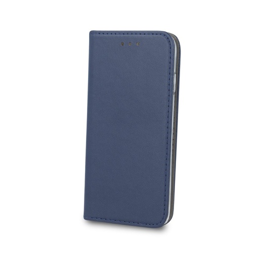 Samsung Galaxy A14 4G / Galaxy A14 5G smart magnetic magnetic husă tip carte (Albastru)