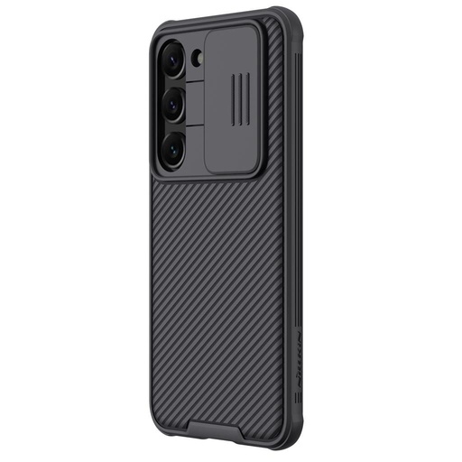 Samsung Galaxy S23 5G Nillkin Camshield Pro husă spate (negru)