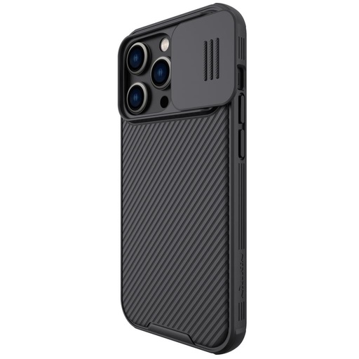 Apple iPhone 14 Pro Nillkin Camshield Pro husă spate (Negru)