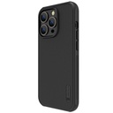 Apple iPhone 14 Pro Nillkin Super Frosted Shield Pro MagSafe hátlap tok (Fekete)