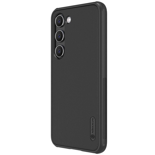 Samsung Galaxy S23 Plus Nillkin Super Frosted Shield Pro husă spate (Negru)
