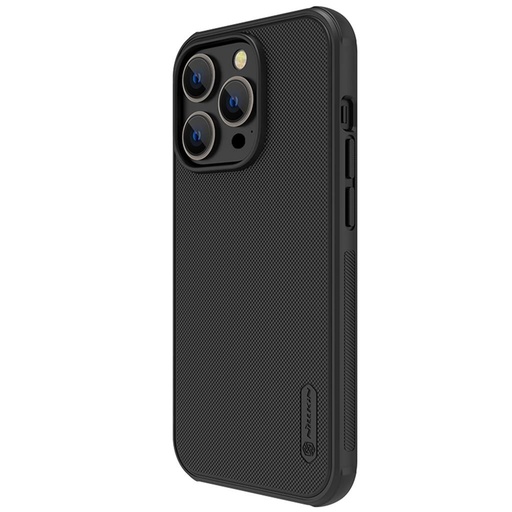 Apple iPhone 14 Pro Max Nillkin Super Frosted Shield Pro MagSafe husă spate (Negru)