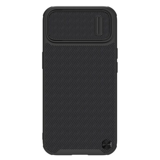 Apple iPhone 14 Plus Nillkin Textured S MagSafe husă spate (Negru)