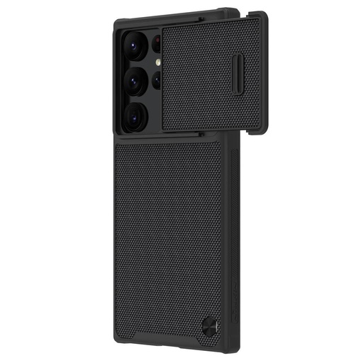 Samsung Galaxy S23 Ultra Nillkin Textured S husă spate (Negru)
