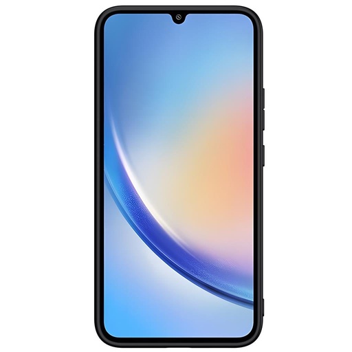 Samsung Galaxy A34 5G Nillkin textured husă spate (Negru)